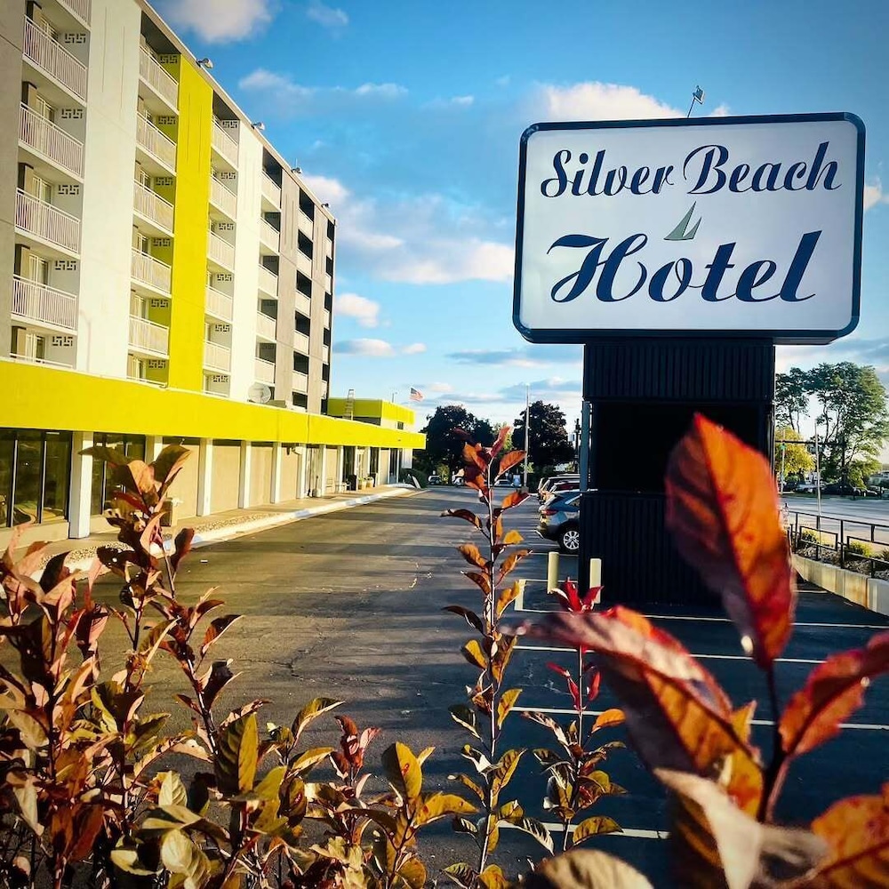 Silver Beach Hotel - photo 36