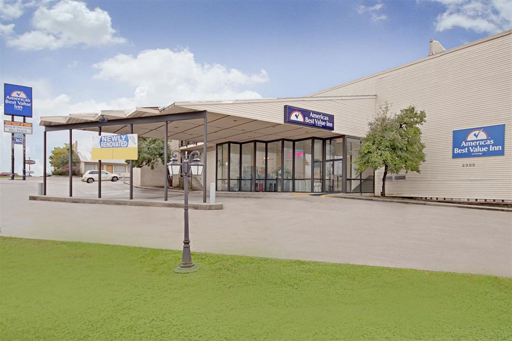 Americas Best Value Inn Springfield Glenstone in Springfield, United States