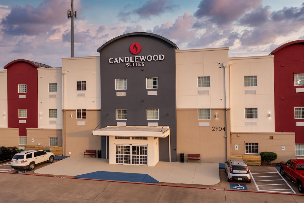 Candlewood Suites Longview By Ihg - photo 23