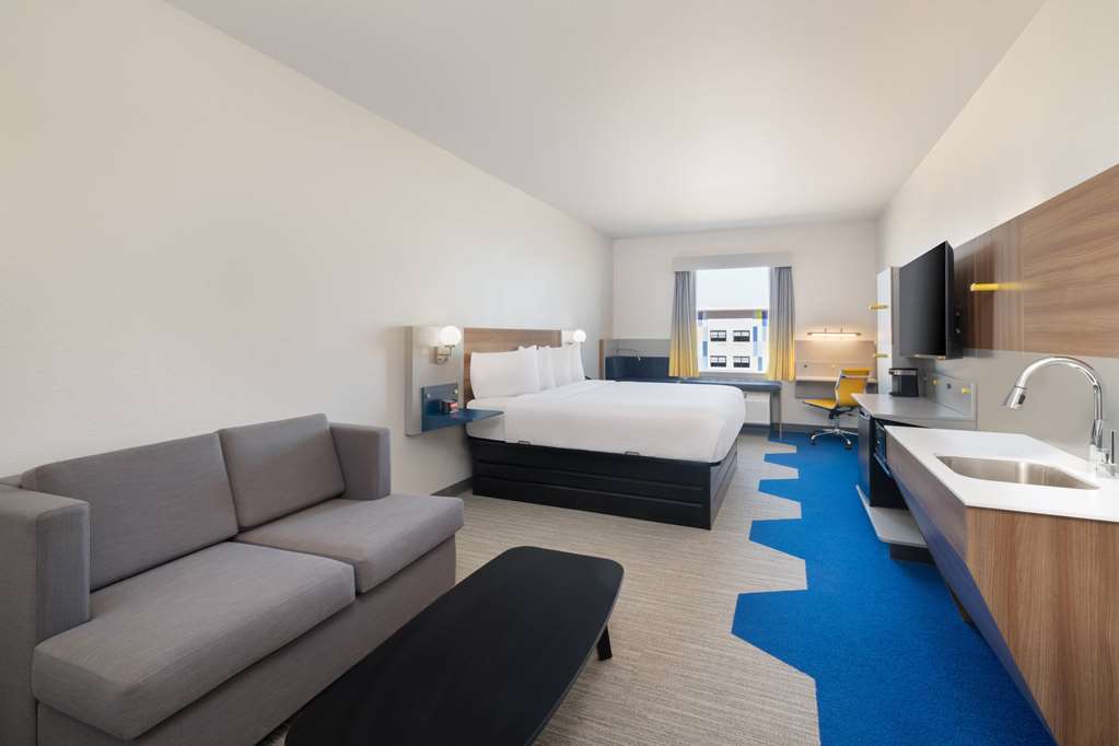 Microtel Inn & Suites by Wyndham Amarillo West - photo 19