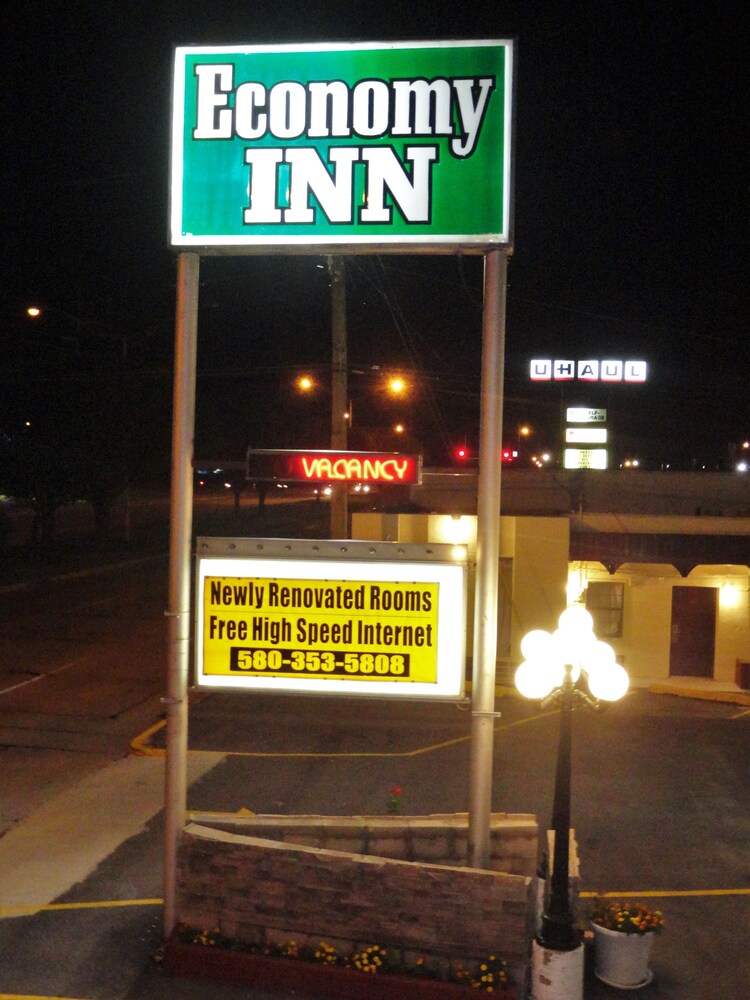 Economy Inn Lawton - featured photo