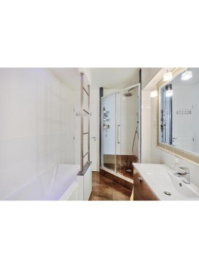 Charming Loft in Lyon Ecully - carbon neutral hotel in Ecully