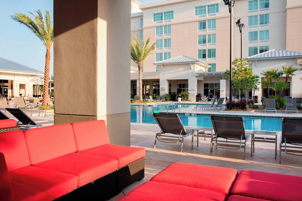 TownePlace Suites Orlando at FLAMINGO CROSSINGS Town Center Western Entrance - photo 41