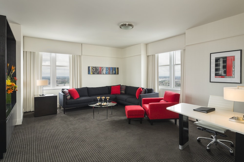 Loews Philadelphia Hotel - photo 7