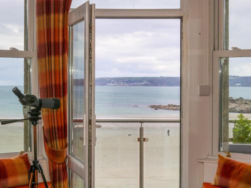 Mount View - carbon neutral hotel in Marazion