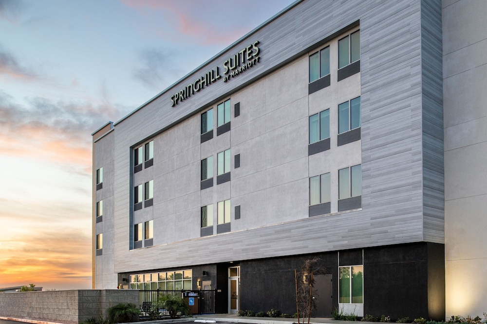 SpringHill Suites by Marriott Riverside Redlands - photo 31