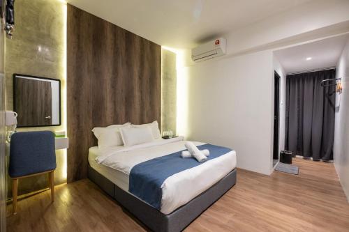 Boutique Hidden loft in Bukit Mertajam, Malaysia