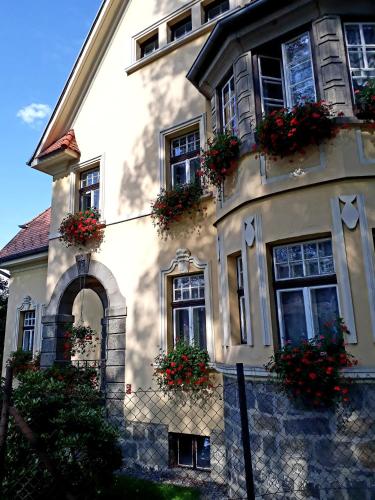 Penzion Romance — hotel in Vyssi Brod