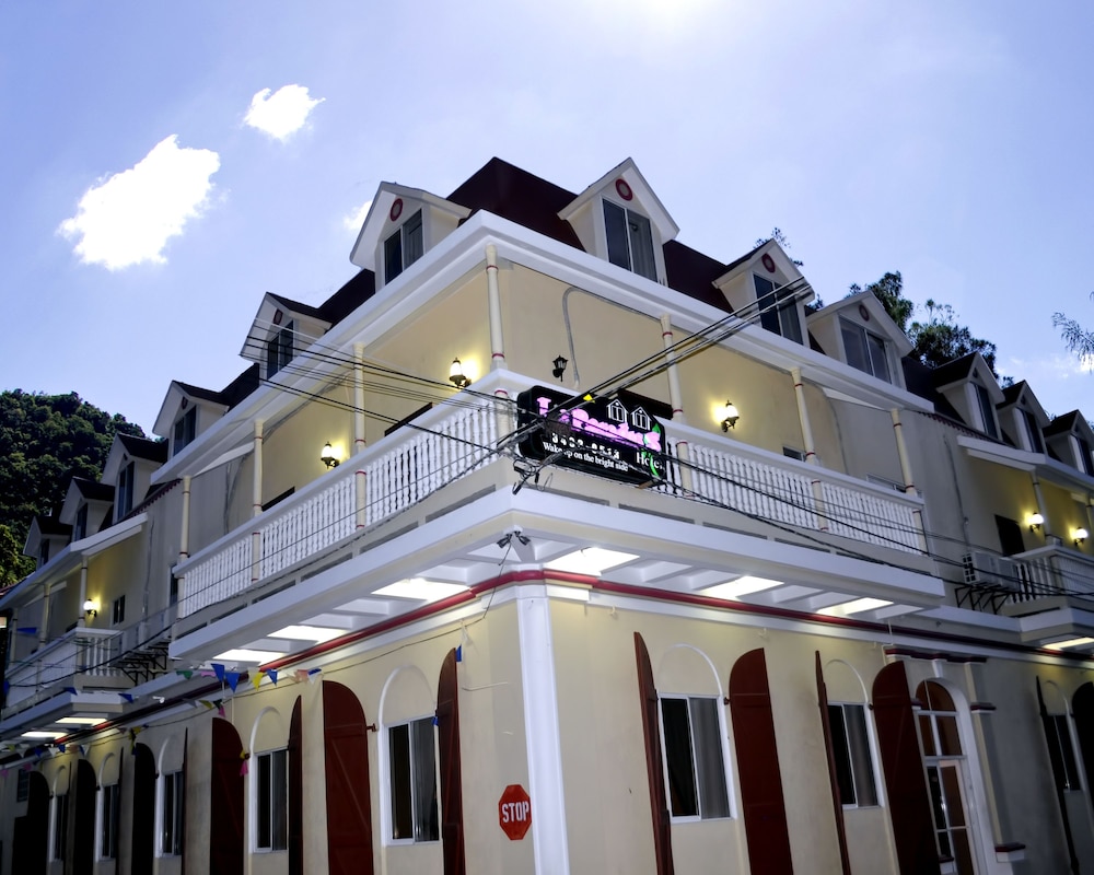 Le Paradis S. Hotel in Okap, Haiti