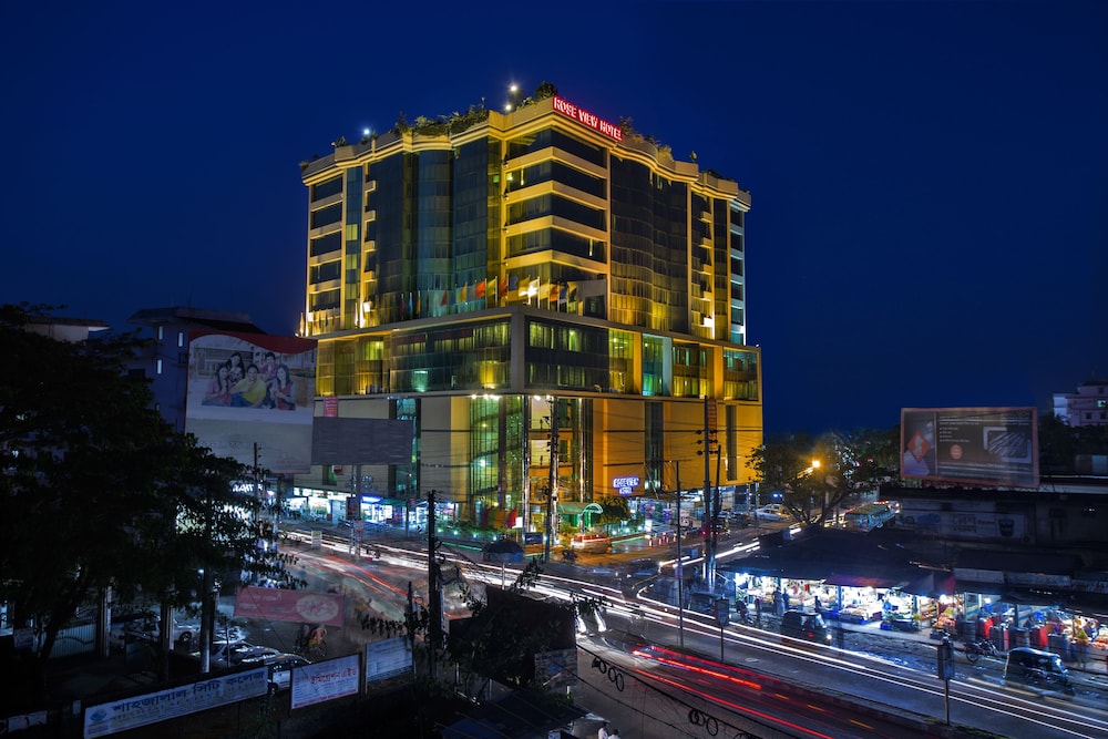 Rose View Hotel — 5-Star Luxury Hotel in Sylhet, Bangladesh