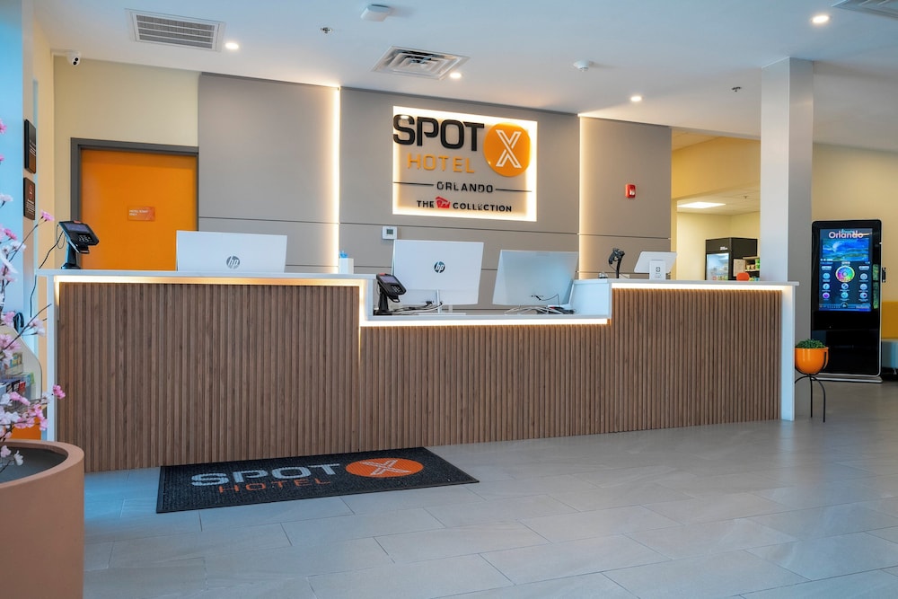 SPOT X Hotel Orlando Intl Dr by The Red Collection - photo 5