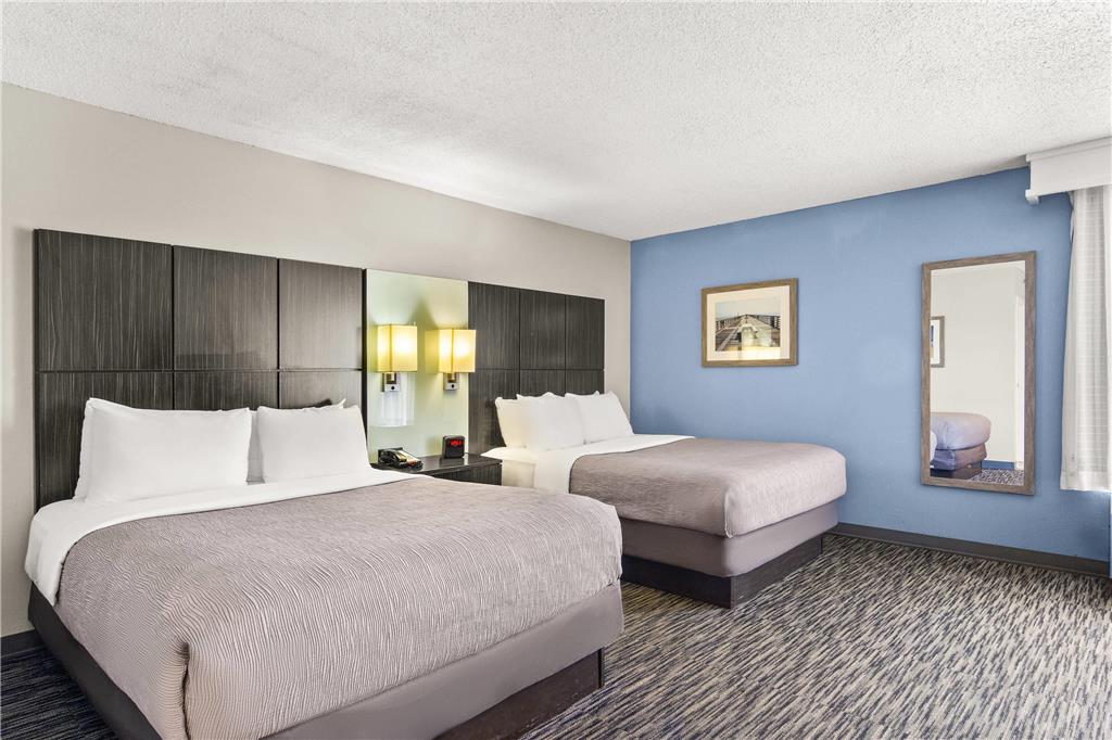 Quality Inn Jacksonville Orange Park near Naval Air Station - photo 9