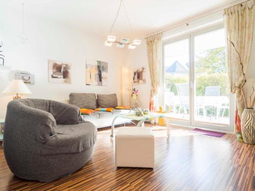 Appartement No. 1 im Sonnenbad — 4-Star Luxury Hotel in Sassnitz, Germany