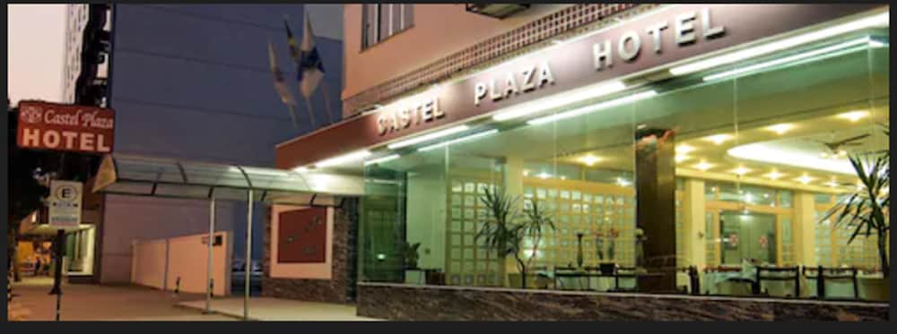 Castel Plaza Hotel in Resende, Brasil