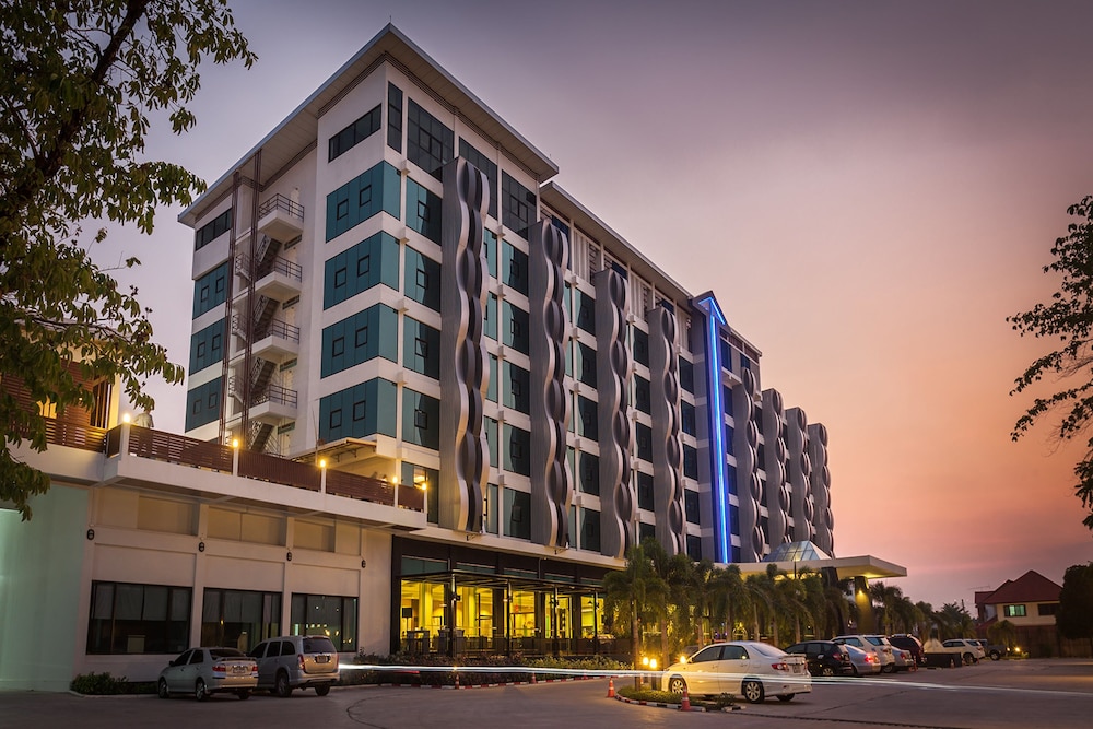 Alvarez Hotel in Buri Ram, Thailand