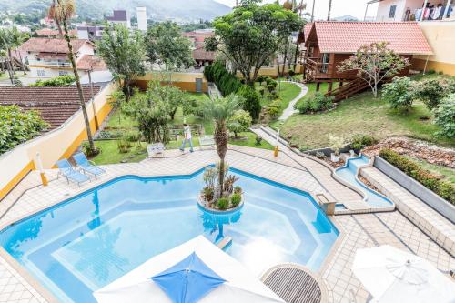 Pousada Homestay Jaraguá Do Sul in Jaragua Do Sul, Brasil