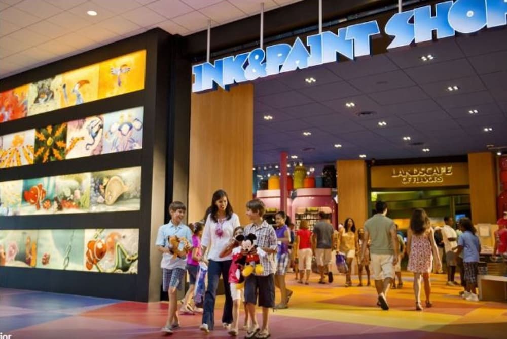 Disney's Art Of Animation Resort - photo 29
