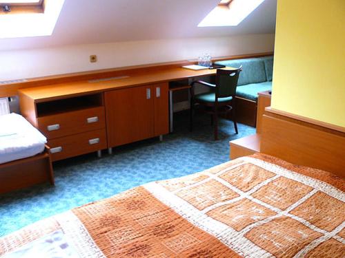 Hotel Prosper in Celadna, Czech Republic