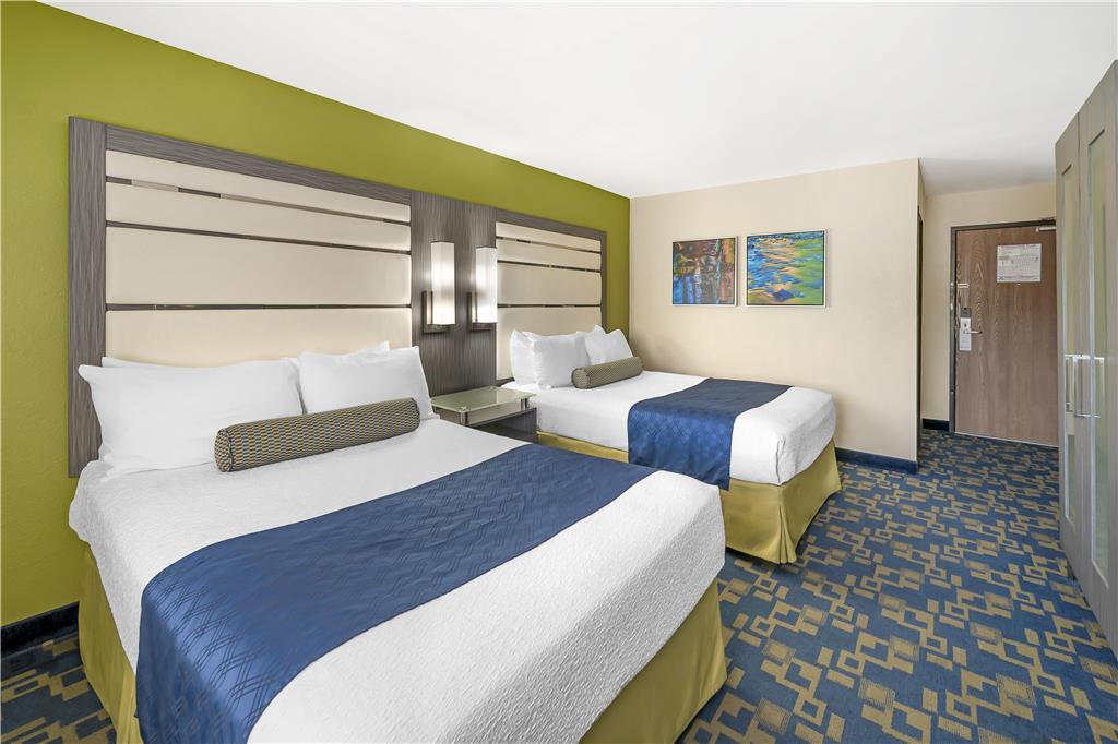Best Western Antelope Inn & Suites - photo 43