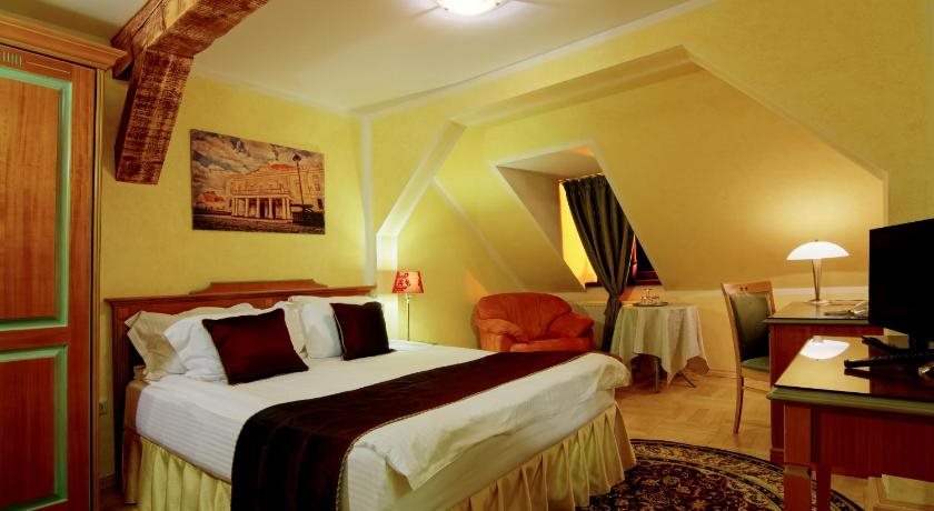 Hotel The Council — Sibiu — photo 2