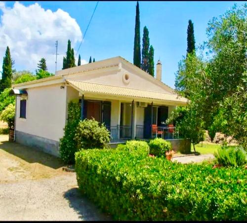 Eirini's House Corfu — 4-Star Luxury Hotel in Kynopiastes, Greece