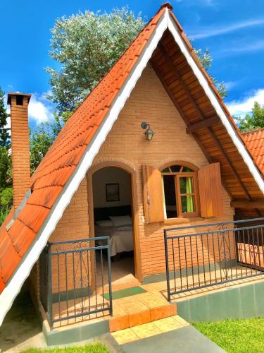 Pousada Pinho Verde in Monte Verde, Brasil