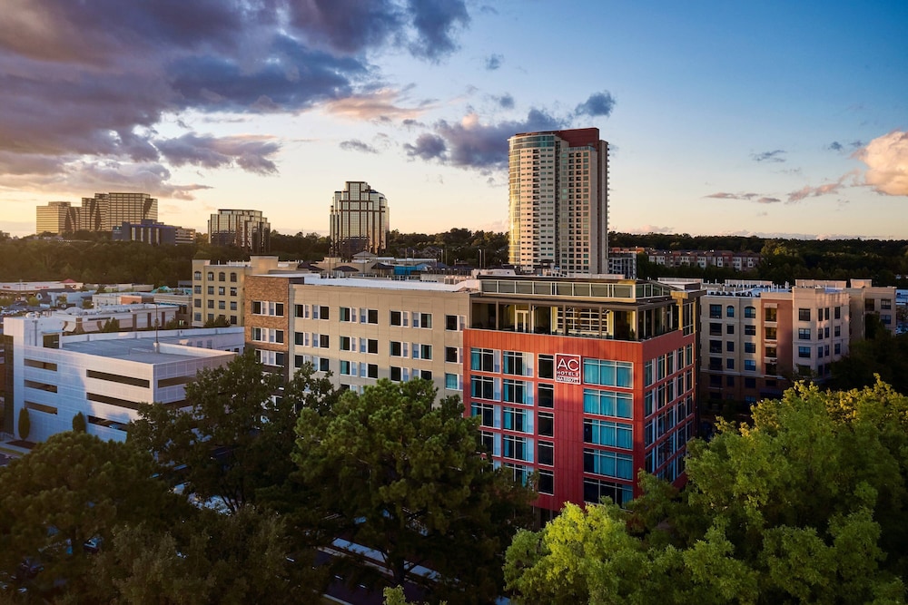 AC Hotel Atlanta Perimeter - photo 50