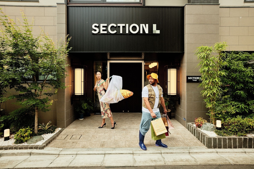Section L Tsukiji — Tokyo — photo 2