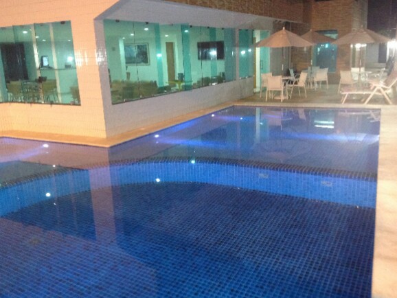 Flat Hotel Praia dos Carneiros — 4-Star Luxury Hotel in Tamandare, Brasil