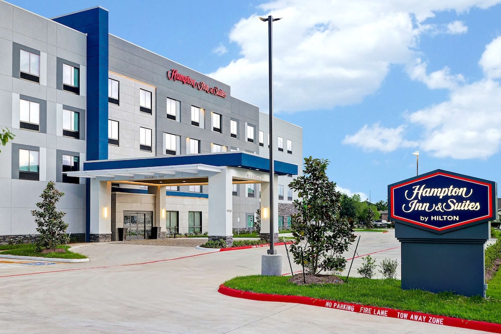 Hampton Inn & Suites Houston East Beltway 8 - photo 75