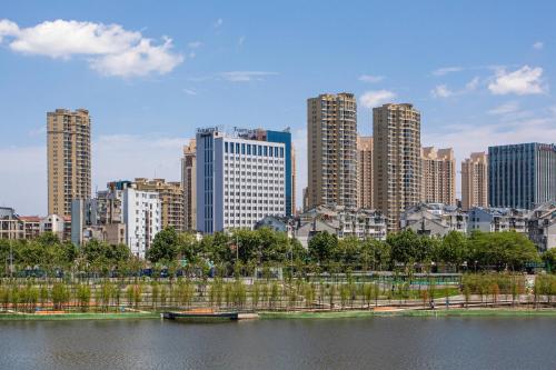 Fairfield by Marriott Jingzhou in Jingzhou, People's Republic of China