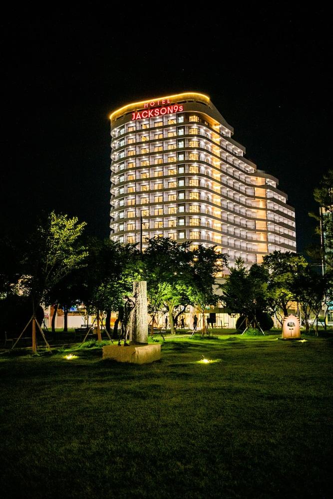 The Jackson9s Hotel — 4-Star Luxury Hotel in Chuncheon, South Korea