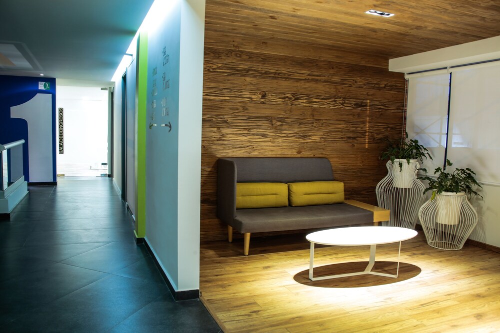 Hotel Interior