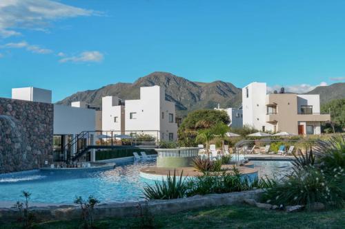 Apart Hotel Los alazanes — Capilla Del Monte — photo 3