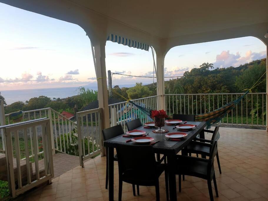 Location Hibiscus in Pointe-Noire, Guadeloupe