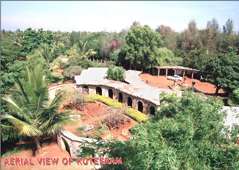 Kuteeram — 5-Star Luxury Hotel in Bengaluru, India