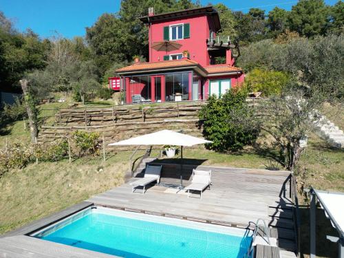 Torre Rossa - last minute hotel in Fosdinovo