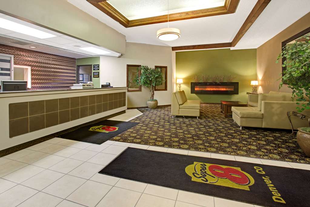 Super 8 by Wyndham Wheat Ridge Denver West - photo 2