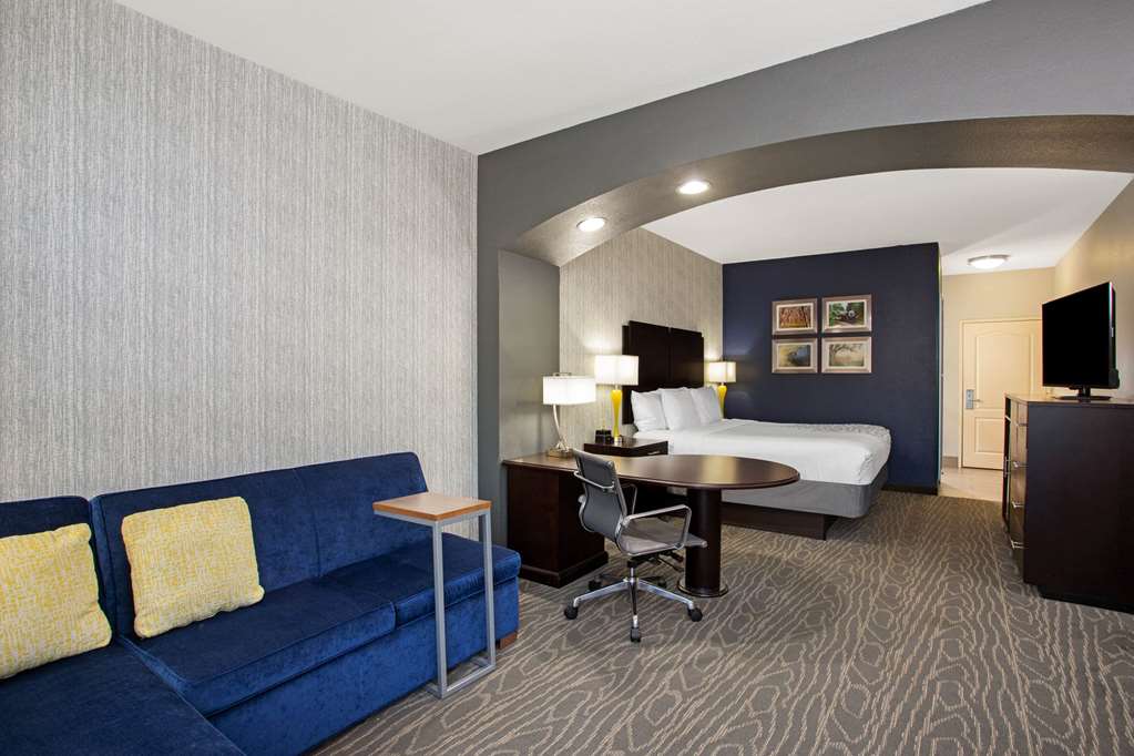 La Quinta Inn & Suites by Wyndham Palestine - photo 23