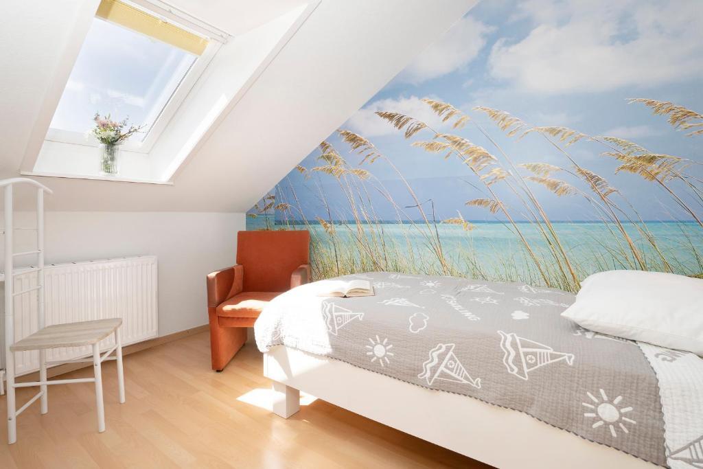 Sonnenwinkel Wohnung 8 — 4-Star Luxury Hotel in Kellenhusen, Germany
