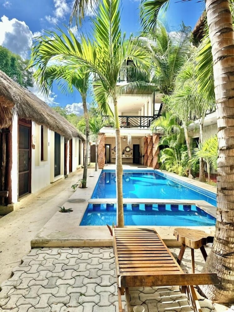Nohoch Tunich Hotel - last minute hotel in Tulum
