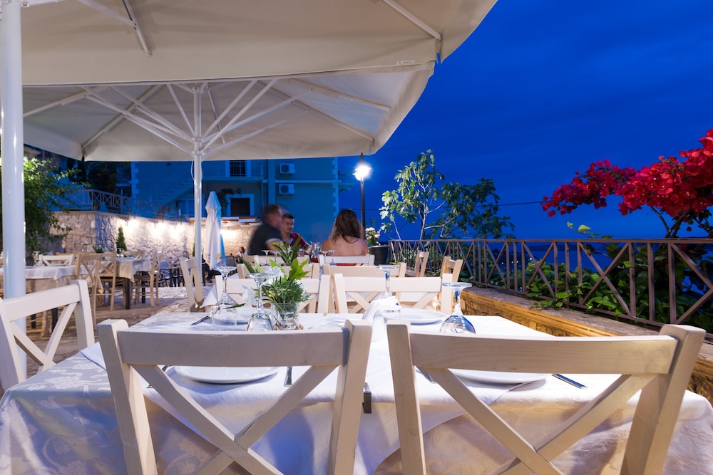 Hotel Philip in Pylos, Greece