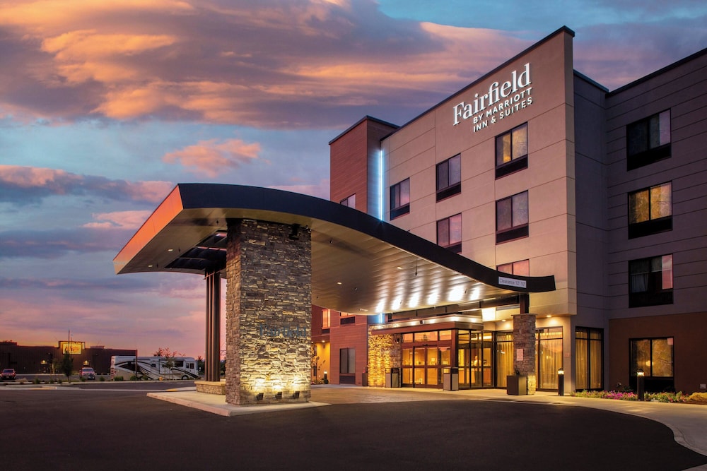 Fairfield Inn & Suites by Marriott Medford - photo 21