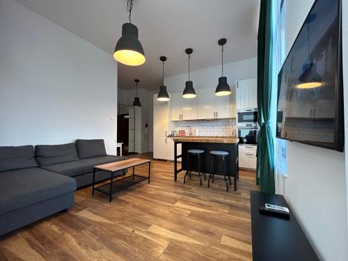 Loft Premium Apartments — 5-Star Luxury Hotel in Lodz, Poland