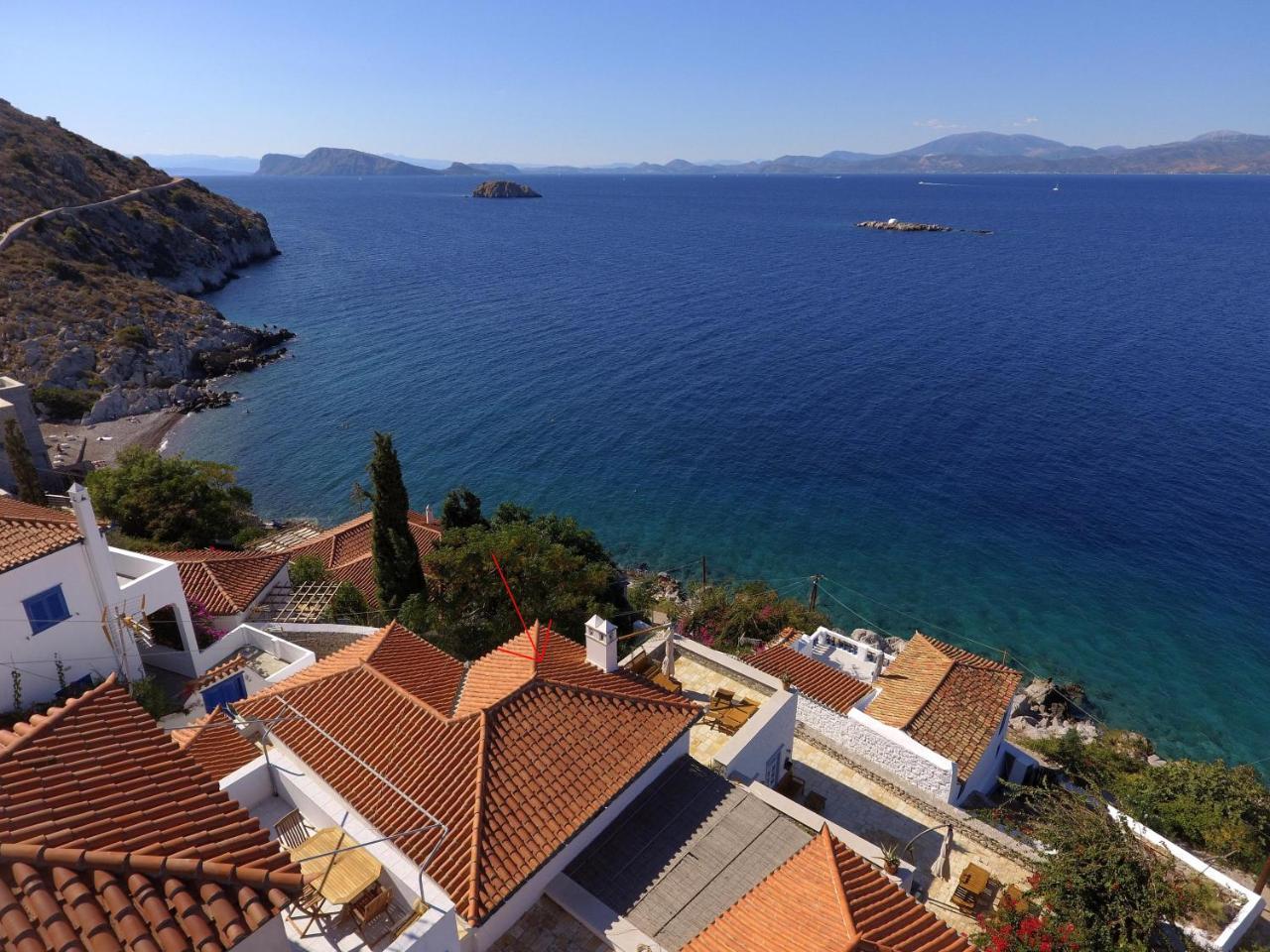 Hydra Kamini Beach Thea — Ydra — photo 2