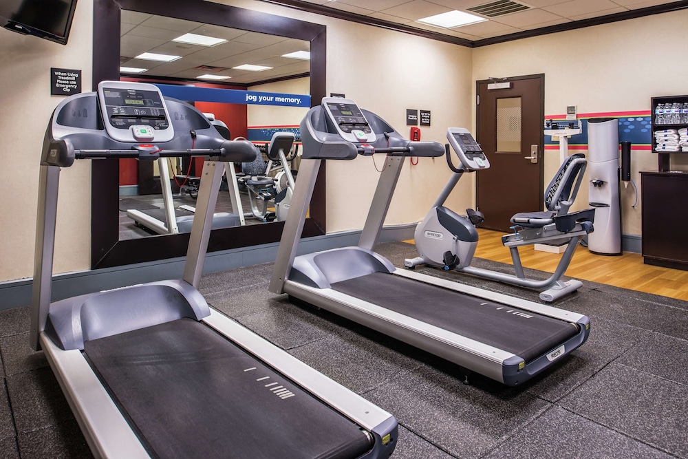 Hampton Inn & Suites Big Spring - photo 48