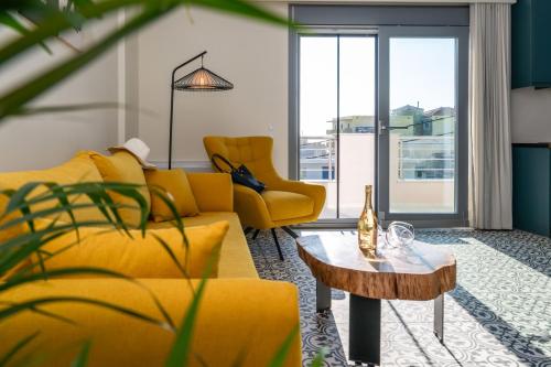 Iolia Samos Apartment — 4-Star Luxury Hotel in Neon Karlovasion, Greece
