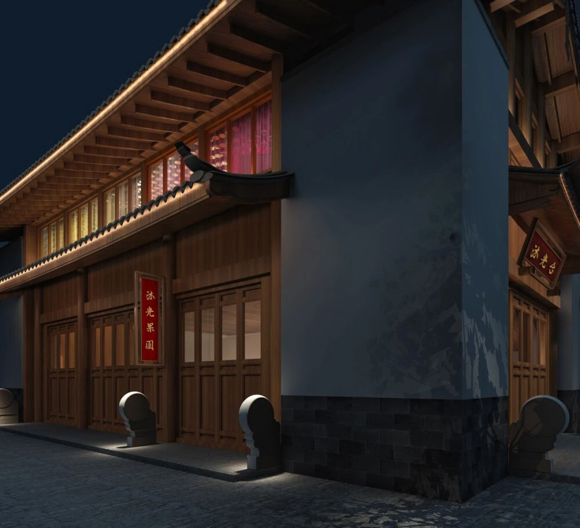 Perched Memory - carbon neutral hotel in Lijiang