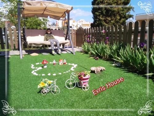 Evris House — 4-Star Luxury Hotel in Kavala, Greece
