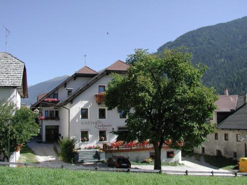 Gasthof Hotel Albergo Lechner in Rasun Anterselva - Rasen-Antholz, Italy